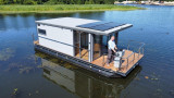  -  La Mare Houseboat STB 4.0 (Canalboat 4)