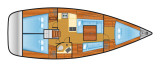 Beneteau - Beneteau Oceanis 37