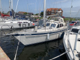 Siltala Yachts - Siltala Nauticat 35