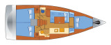 Beneteau - Beneteau Oceanis 38