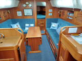 Hallberg Rassy - Hallberg-Rassy 34