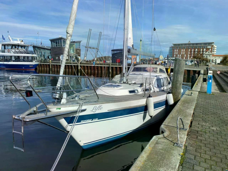 Nordship - Nordship 35 DS Nordship - Nordship 35 DS