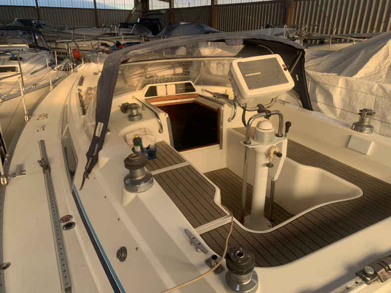 Moody - Moody 37 Moody - Moody 37