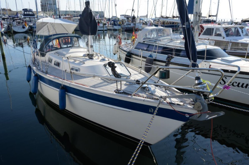 Hallberg Rassy - Hallberg-Rassy 29 Hallberg Rassy - Hallberg-Rassy 29