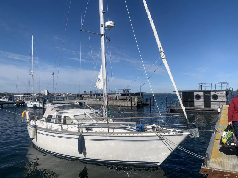 Nauticat - Nauticat 32 Nauticat - Nauticat 32
