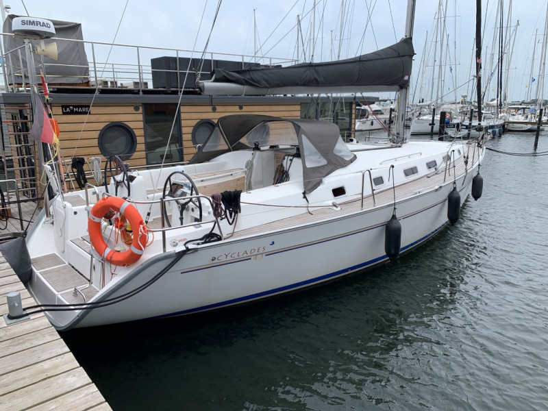 Beneteau - Beneteau Cyclades 43 Beneteau - Beneteau Cyclades 43
