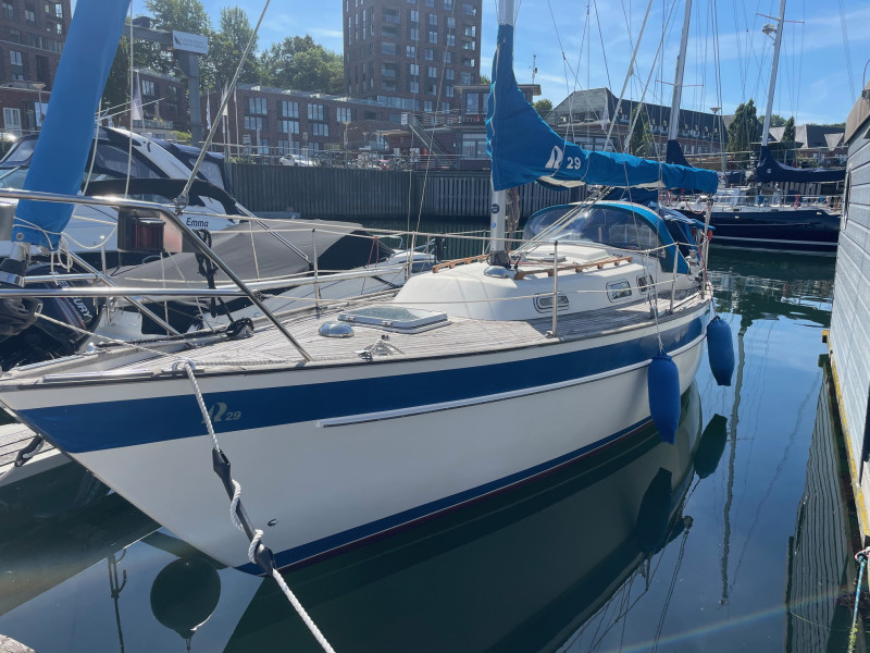 Hallberg Rassy - Hallberg-Rassy 29 Hallberg Rassy - Hallberg-Rassy 29