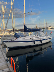 Thumbnail - Hallberg Rassy 31 MK II