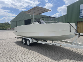 Thumbnail - Motorboot - Nuva M6 open