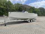 Nuva Yachts - Motorboot - Nuva M6 open