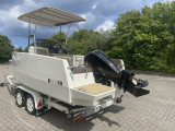 Nuva Yachts - Motorboot - Nuva M6 open