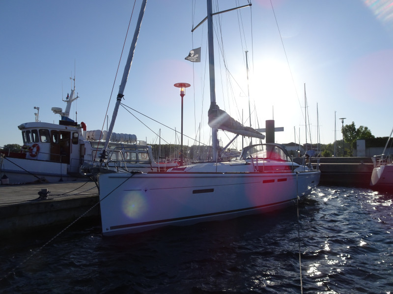 Sun Odyssey 409