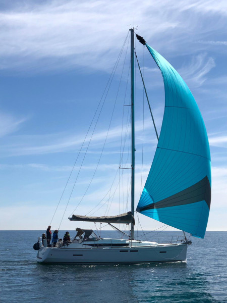 Sun Odyssey 409