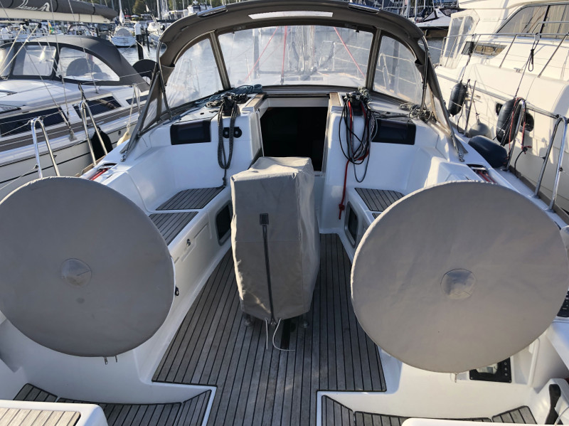 Sun Odyssey 409