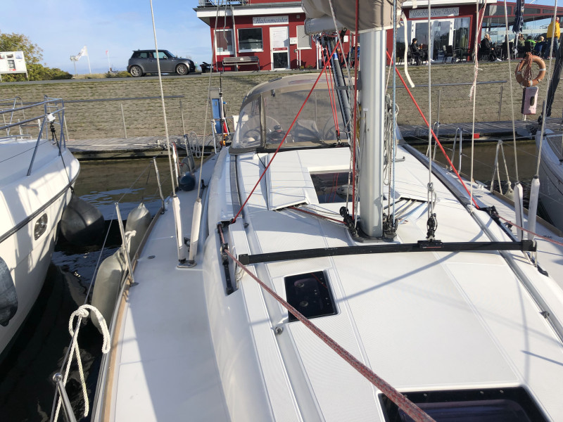 Sun Odyssey 409