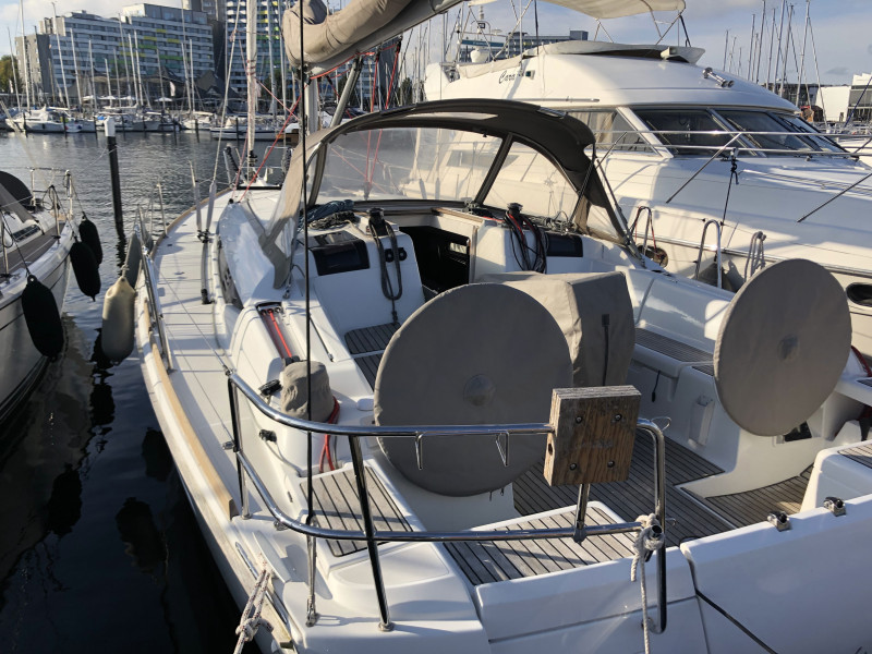 Sun Odyssey 409