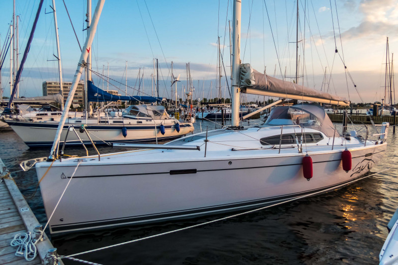 dehler 35 sq sailboat for sale