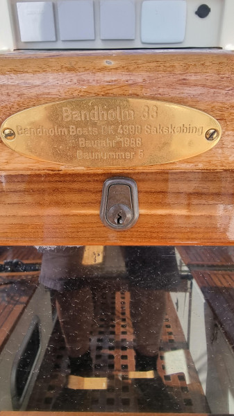 Bandholm 33