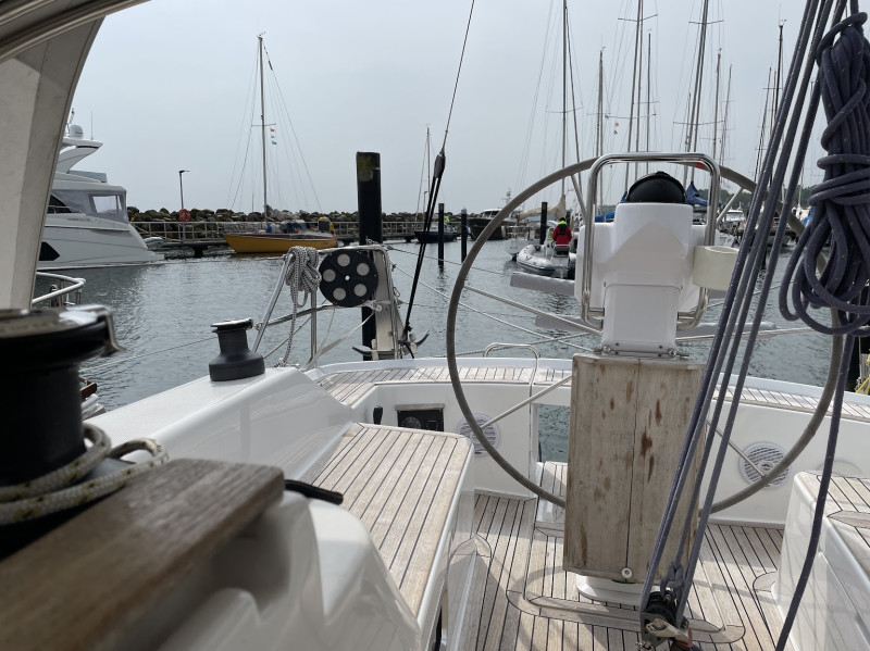 Hanse 325 J/V