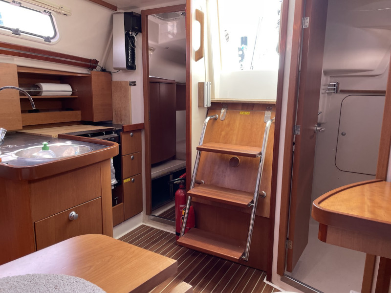 Hanse 325 J/V