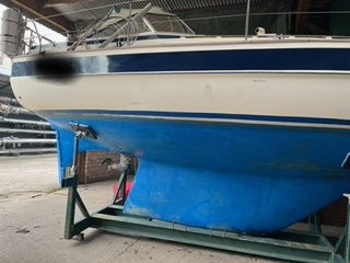 Hallberg Rassy - HR 31 MK II Hallberg Rassy - HR 31 MK II