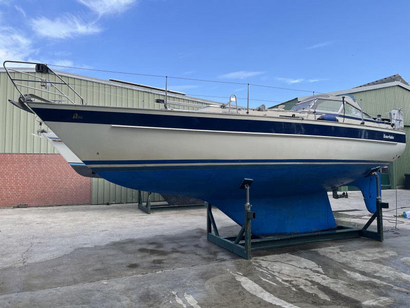 Hallberg Rassy - HR 31 MK II Hallberg Rassy - HR 31 MK II