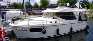 Thumbnail - Beneteau Swift Trawler 30