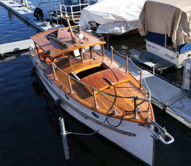 Thumbnail - Werftbau Backdecker 9.0