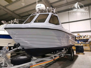 Thumbnail - Warrior Boats 2018