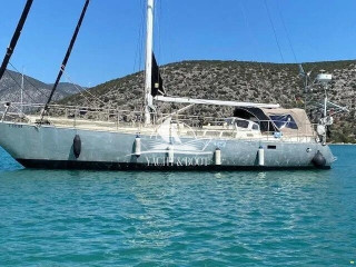 Thumbnail - Alpha Yachts Cotre 49