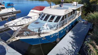 Thumbnail - holländischer Werftbau Motoryacht