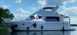 Thumbnail - Carver 450 Voyager Pilothouse