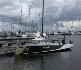 Thumbnail - Code Yachts Code 8