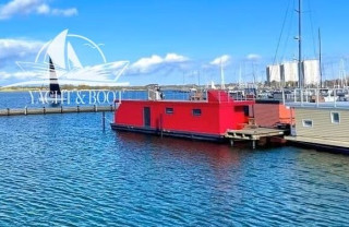 Thumbnail - Stern Hausboot GmbH Sundeck 400/14 XL