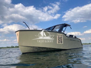 Thumbnail - X Shore X Shore 1 