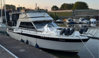 Thumbnail - Camargue Yacht 42 Sundeck