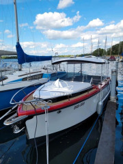 Thumbnail - Alfastreet Yachts 23 Marine Cabin Prestige line 