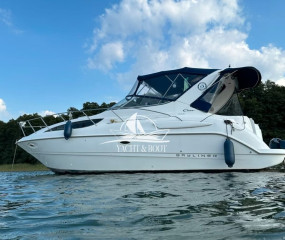 Thumbnail - Bayliner 3055