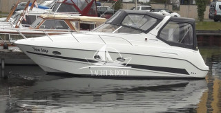 Thumbnail - Sessa Oyster 27