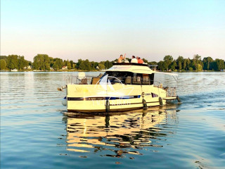 Thumbnail - Cobra COBRA YACHTS FUTURA 40