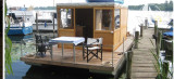 Thumbnail - Werftbau Hausboot