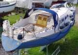 Asmus Yachtbau - Asmus KG Yachtbau Hanseat 70