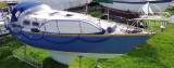 Asmus Yachtbau - Asmus KG Yachtbau Hanseat 70
