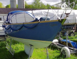 Asmus Yachtbau - Asmus KG Yachtbau Hanseat 70