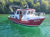 holländischer Werftbau - holländischer Werftbau Crowntrawler 830