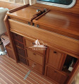 Müritz-Yacht Management - Müritz-Yacht Management Aquilla 900 Traveller