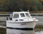 Müritz-Yacht Management - Müritz-Yacht Management Aquilla 900 Traveller