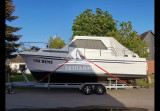 Müritz-Yacht Management - Müritz-Yacht Management Aquilla 900 Traveller