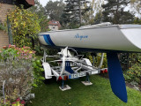 Dyas - Dyas Dyas Kielboot 