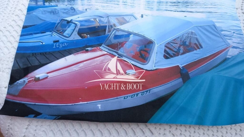 VEB Yachtwerft Berlin - VEB Yachtwerft Berlin Ibis II VEB Yachtwerft Berlin - VEB Yachtwerft Berlin Ibis II